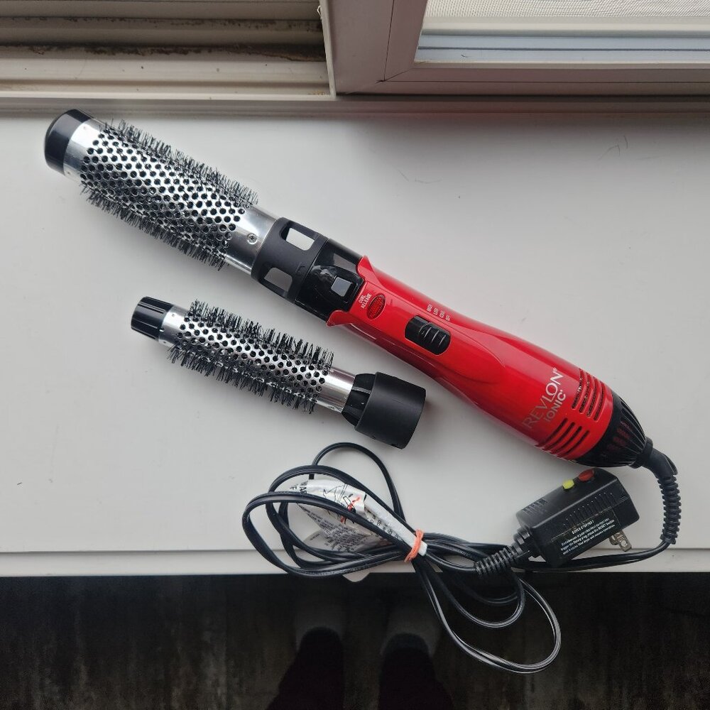 Revlon Ionic Hot Air Styling Tool